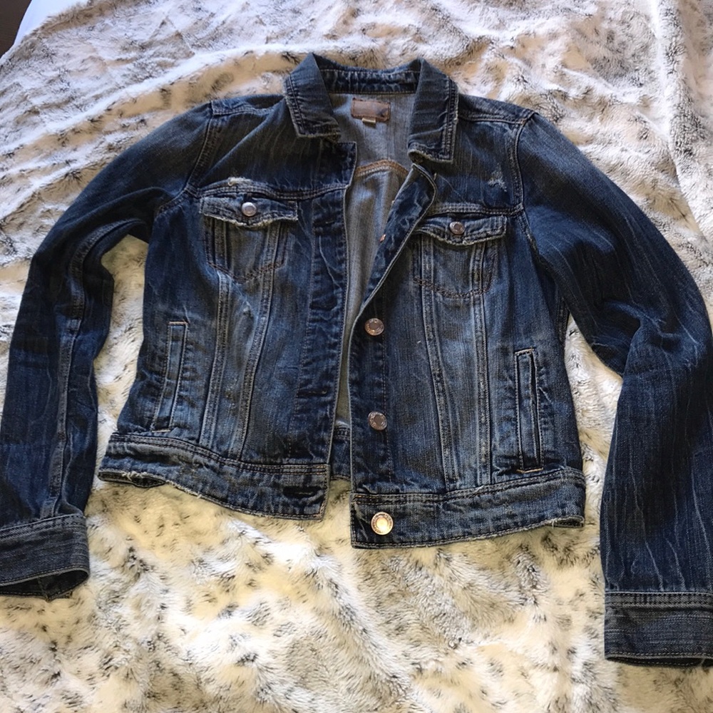 Jean jacket